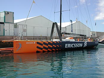 Ericsson VOR 2008/2009