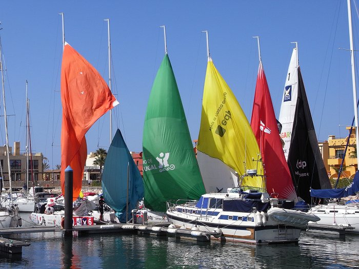Spinnakers